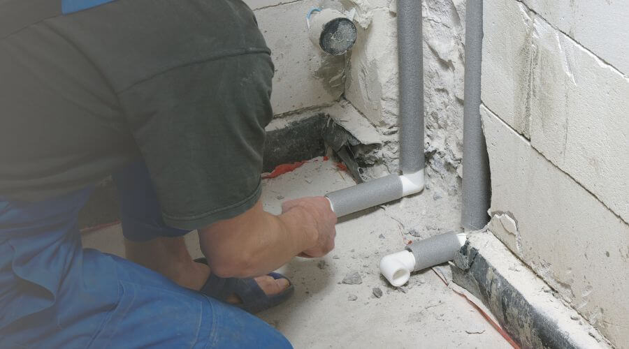 Professional septic tank pumping services in Hamilton, KS